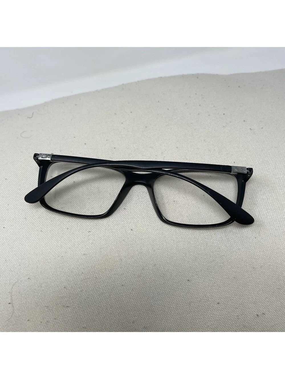 Vintage RAY-BAN RB7036 5204 Black Frames  55-17 145